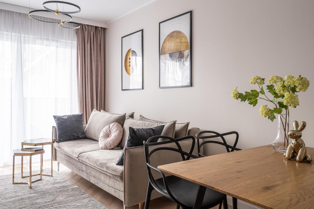 Rentplanet - Nowa Manufaktura Apartment Wroclaw Luaran gambar