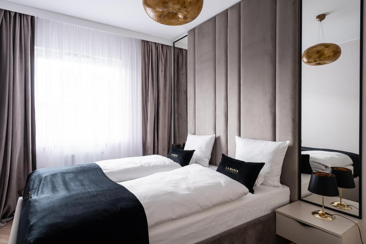 Rentplanet - Nowa Manufaktura Apartment Wroclaw Luaran gambar