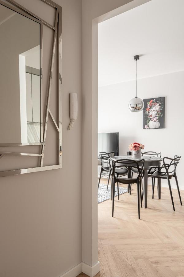 Rentplanet - Nowa Manufaktura Apartment Wroclaw Luaran gambar