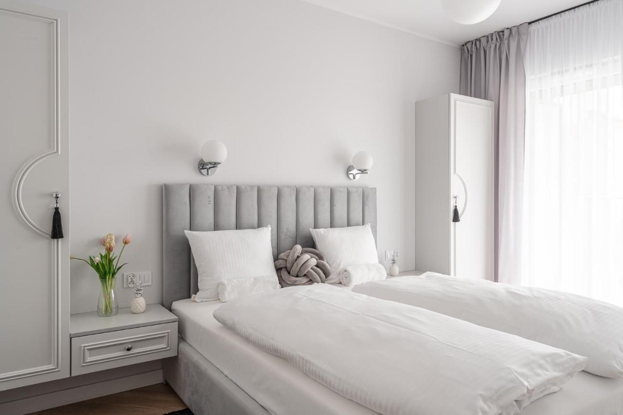 Rentplanet - Nowa Manufaktura Apartment Wroclaw Luaran gambar