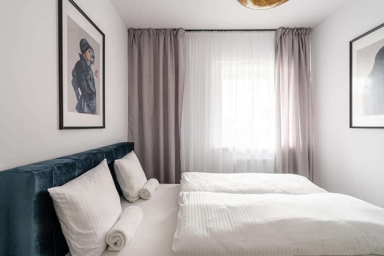 Rentplanet - Nowa Manufaktura Apartment Wroclaw Luaran gambar