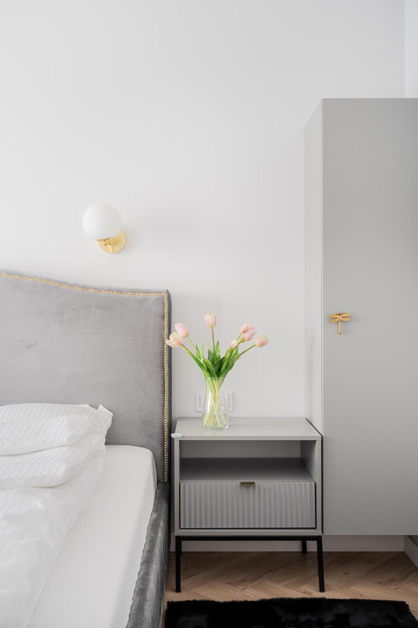 Rentplanet - Nowa Manufaktura Apartment Wroclaw Luaran gambar