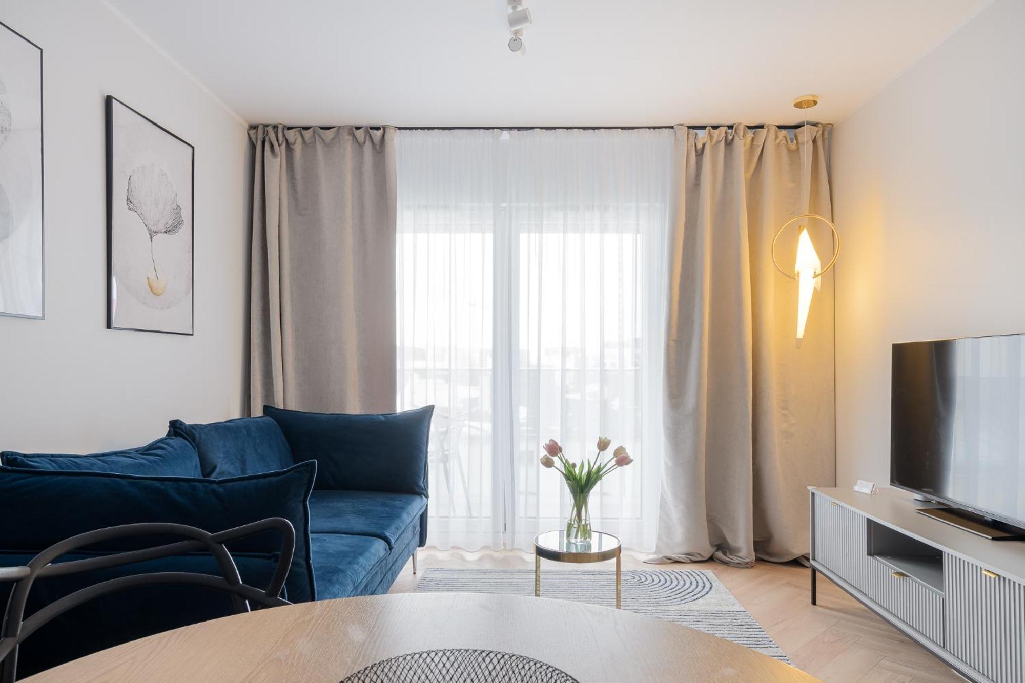 Rentplanet - Nowa Manufaktura Apartment Wroclaw Luaran gambar