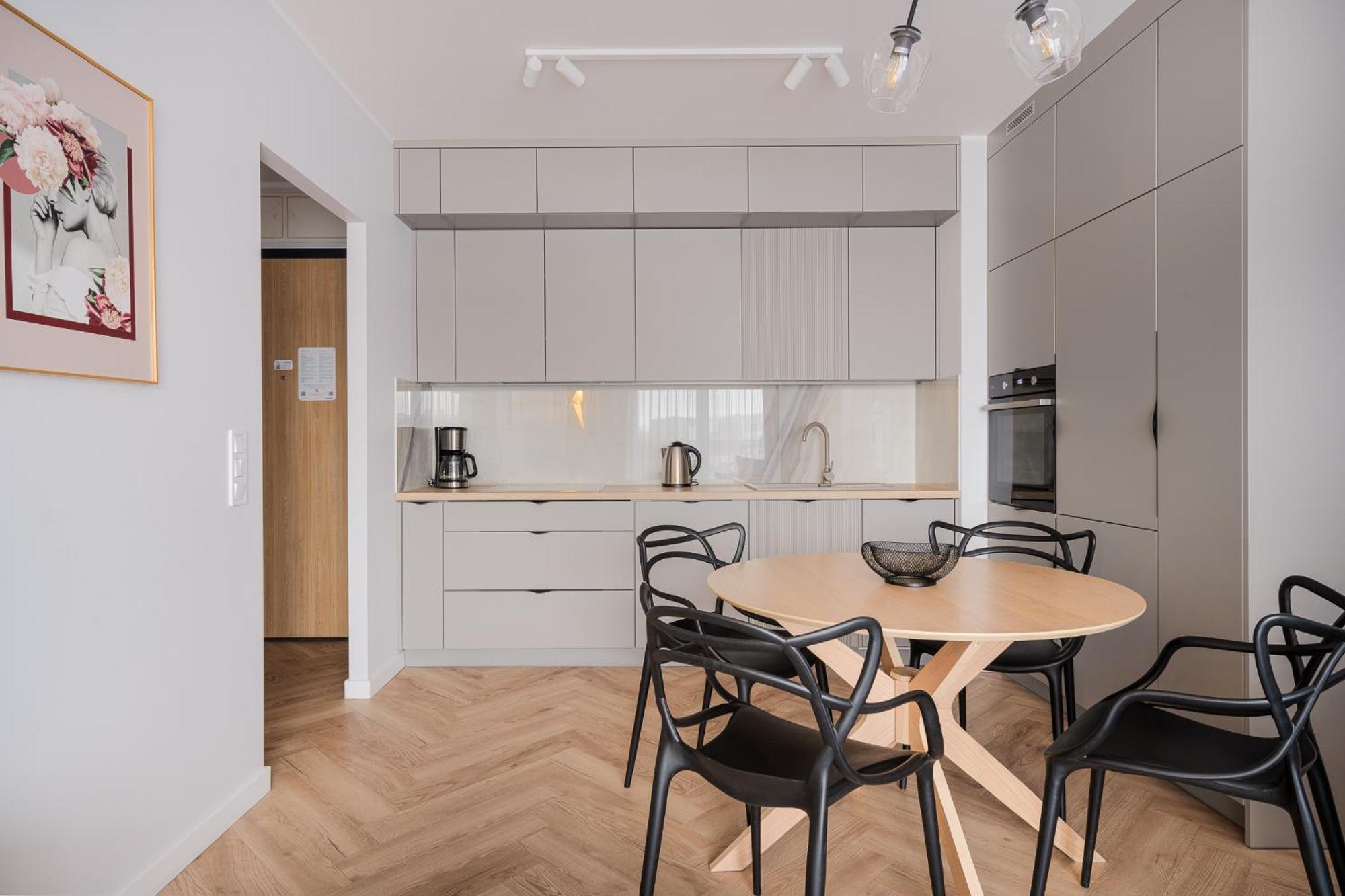 Rentplanet - Nowa Manufaktura Apartment Wroclaw Luaran gambar